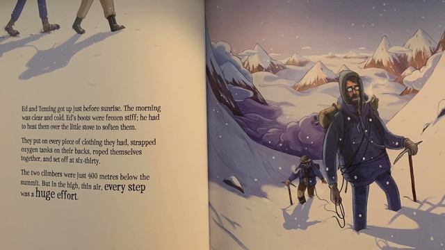 First To The Top Read Aloud