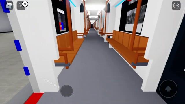 Москвовское метро в роблоксе линия бкл смотреть онлайн