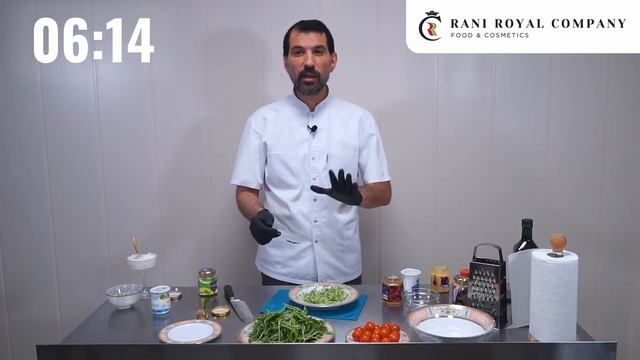 Вкусные рецепты от RANI ROYAL COMPANY food & cosmetics #ароматерапия #эфирныемасла смотреть онлайн