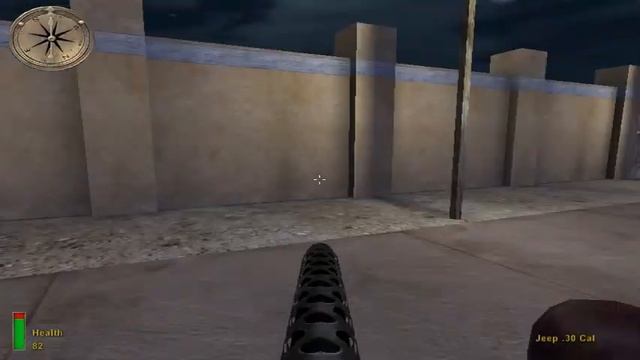 Medal of Honor Allied Assault-Misión 1 parte 3 смотреть онлайн