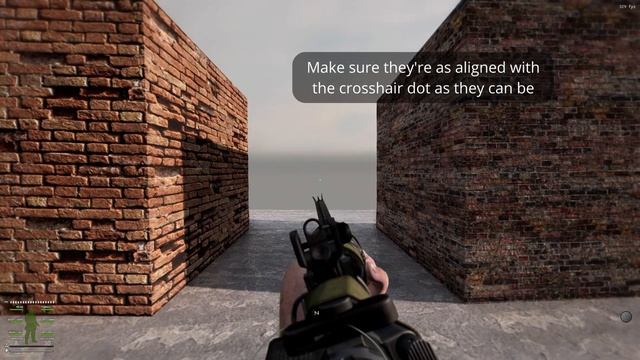 Weapon HUD Editor Tutorial - STALKER Anomaly смотреть онлайн