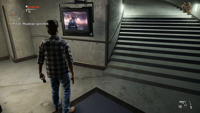 Lets Play | Alan Wake's: American Nightmare | Blind | Part 4 | Ich bin nicht erwünscht ! смотреть онлайн