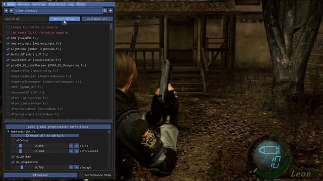 COMO ADICIONAR RESHADE EM SEUS GAMES E ADICIONANDO FILTROS - TUTORIAL смотреть онлайн