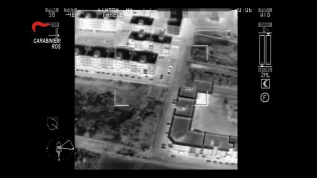 Ros, risolti diversi omicidi di mafia VIDEO смотреть онлайн