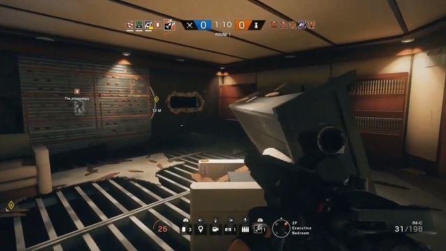 Its a Jackal! Rainbow Six Siege with Friends 4 смотреть онлайн
