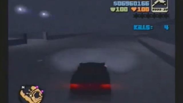 Grand Theft Auto 3 - Part 81: Sentinel Trap (Bait) смотреть онлайн