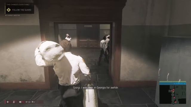 Mafia 3's Weird Dialogue смотреть онлайн