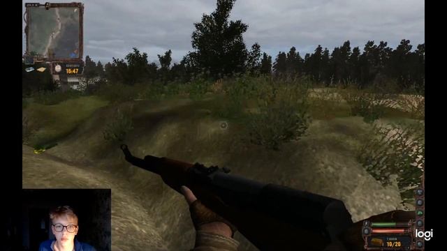 S.T.A.L.K.E.R: Lost Alpha DC прохождение #10 смотреть онлайн