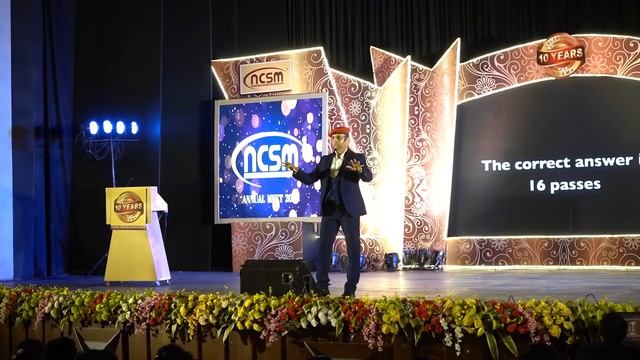 MENTAL TOUGHNESS SESSION THROUGH NLP FOR National Computer Skhaorota Mission-MREENAL CHAKRABORTY смотреть онлайн