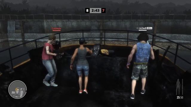 Max Payne 3 Multiplayer (Gang Wars) Glitch (shaindov feat. Coldmobi, Maloj_PC, reZno8) PART 1 смотреть онлайн
