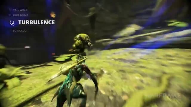 Zephyr Обзор [Warframe] (Rus) смотреть онлайн