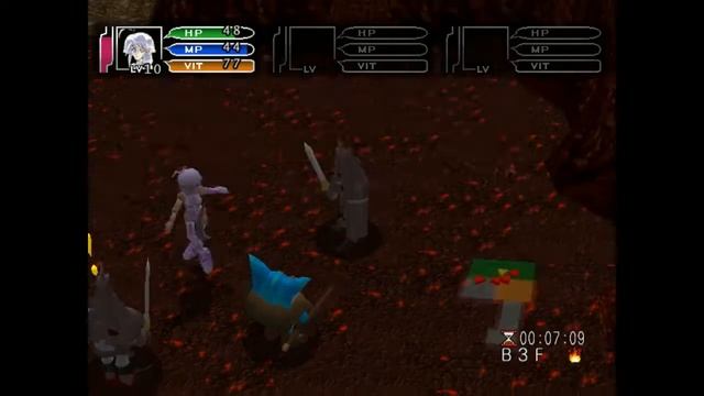Time Stalkers (SEGA DREAMCAST) Part 18 More Marion смотреть онлайн