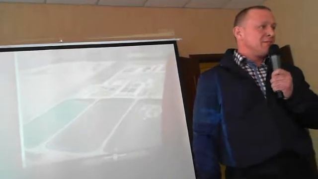 Громадські слухання ТОВ "Вінницька птахофабрика" - село Ульянівка, Вінницька область - 16.04.2018 смотреть онлайн