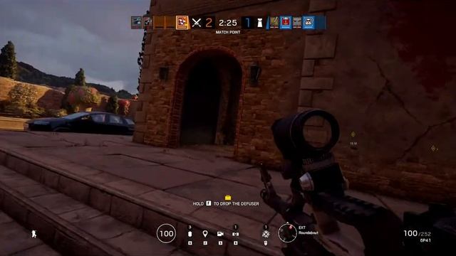 Fuze LMG смотреть онлайн