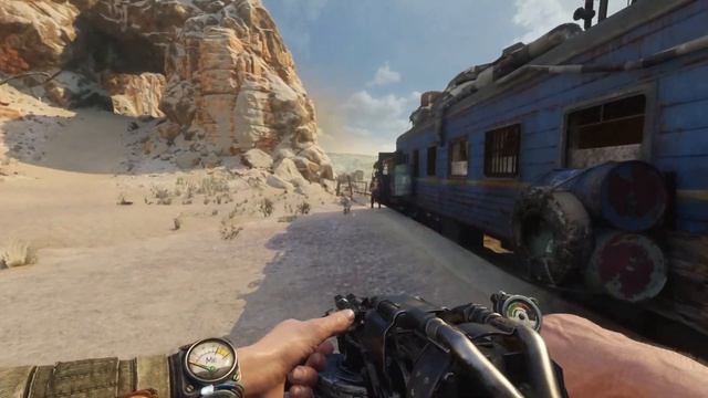 ☢️Прохождение обновленного Metro Exodus ☢️Enhanced Edition☢️ #18 Добро пожаловать на Каспий! смотреть онлайн