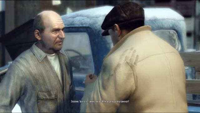 mafia2 прохождение (глава 2 часть 2 дом милый дом) смотреть онлайн