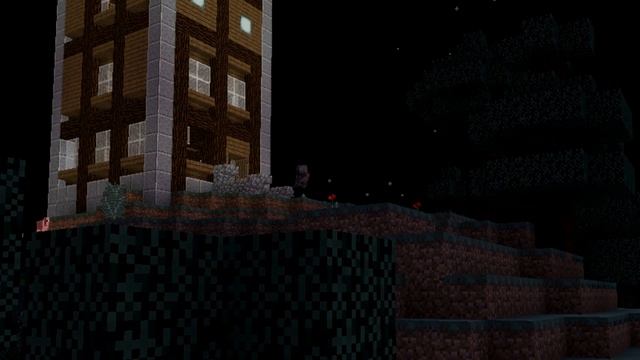He Has Been Secretly STALKING MY FRIEND in Minecraft... (SCARY STORIES) смотреть онлайн