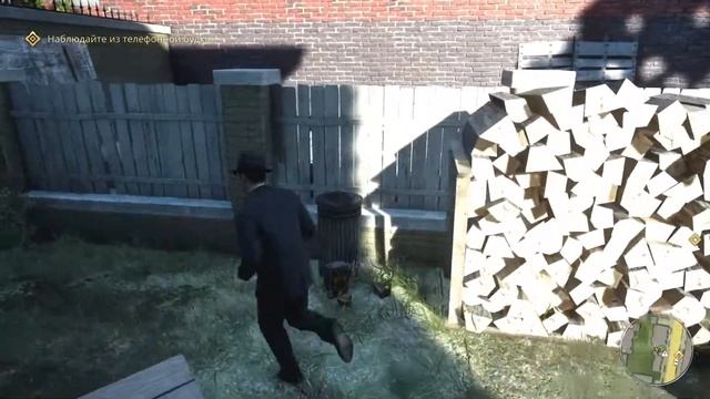 Mafia: Definitive Edition смотреть онлайн