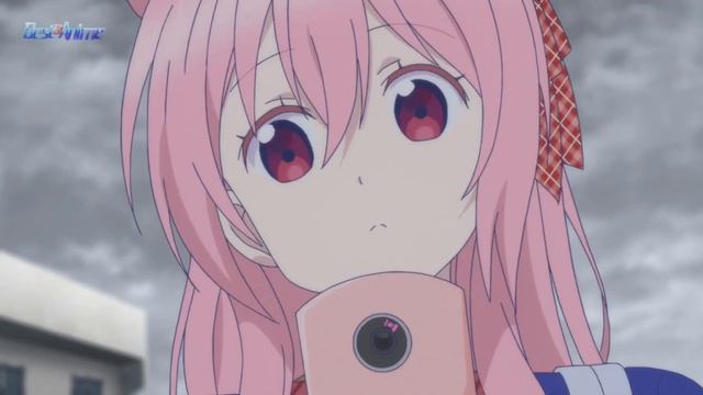 It is scary how a cute Yandere girl will do anything for the person she loves смотреть онлайн