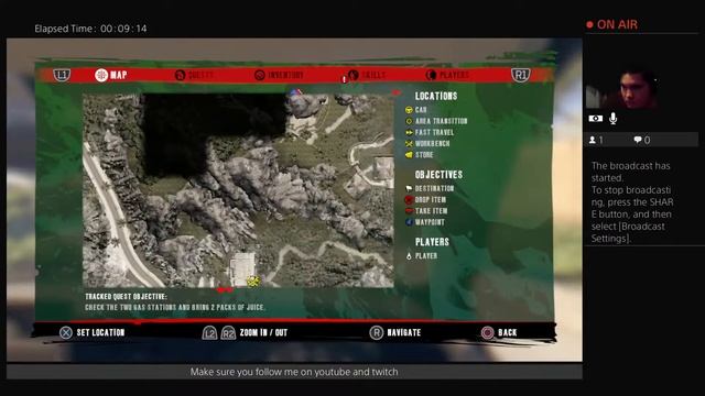 shotgun6597's Live PS4 Broadcast Mafia trilogy game смотреть онлайн