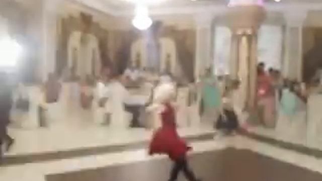 LEZGINKA DANCE 2016 !!! ЛЕЗГИНКА, СВАДЬБА 2016 !!! - танцует Cайде Велиева смотреть онлайн