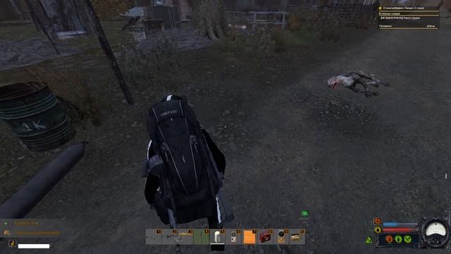 DayZ (Wish Maker STALKER | PVE | RU EU) смотреть онлайн