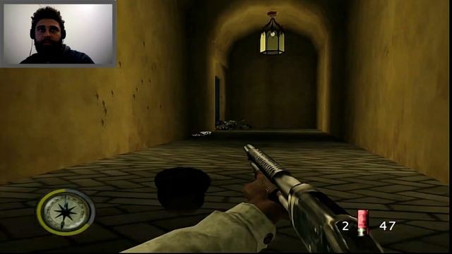 MEDAL OF HONOR: FRONTLINE - DISGUISE IS BLOWN смотреть онлайн