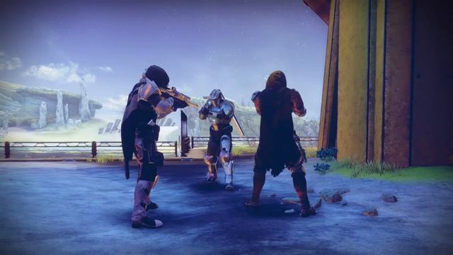 Infinity S4E3: "Fury" (Destiny 2 Machinima) смотреть онлайн