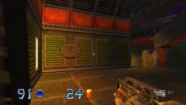 Toletum Gamers - Quake II - PS1 (HD) смотреть онлайн