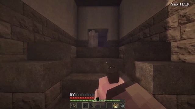 S.T.A.L.K.E.R. in Minecraft смотреть онлайн