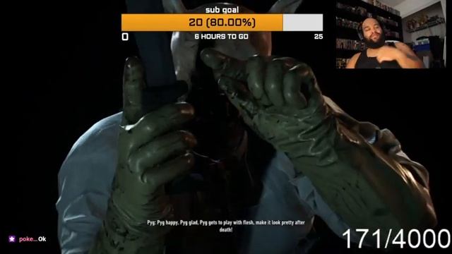 batman arkham knight - Professor Morph VS Professor Pig смотреть онлайн