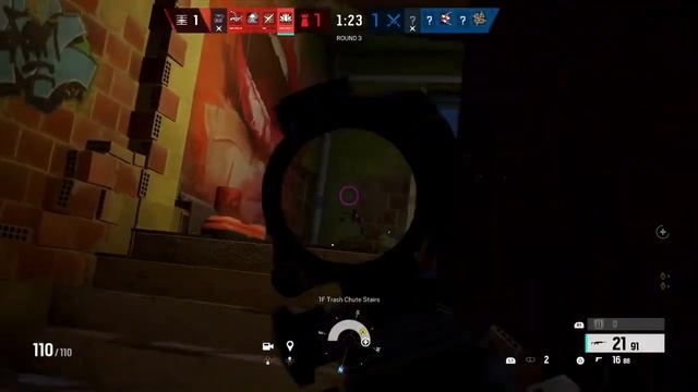 Tom Clancy's Rainbow Six® Siege aruni 4k смотреть онлайн