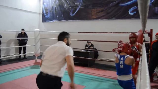 Турнир по боксу посвященный 30-летию Армянской арми Эдмон Погосян (Мартуни)-Саргис Галстян (Вардени смотреть онлайн