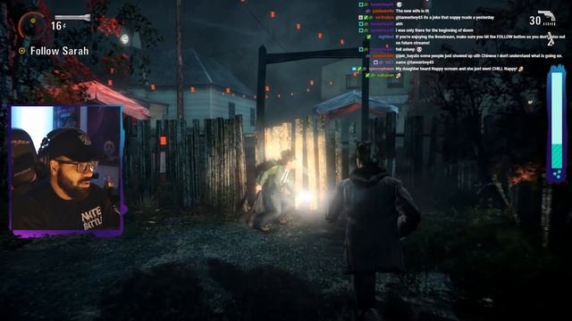 "A War of Light & Dark" - Alan Wake w/ TheKingNappy! | 09 смотреть онлайн