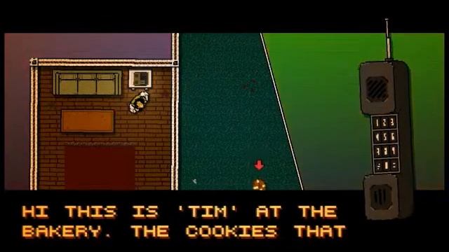 Hotline Miami Playthrough/Let's Play Part 1 смотреть онлайн