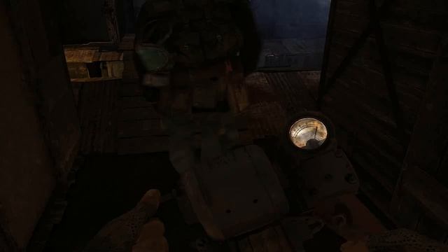 PC - Metro 2033 - GamePlay [4K]