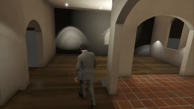 GTA 5 - Michael De Santa In The Twilight Zone смотреть онлайн