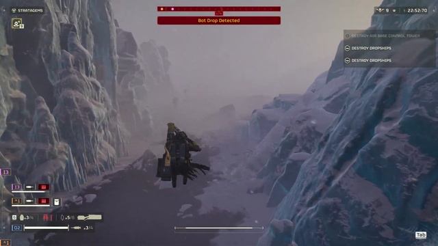 HELLDIVERS 2 Gameplay | Level 9 Difficulty (Helldive) | No Commentary [4K] смотреть онлайн