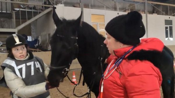 дистанционные конные пробеги КСК Ковчег