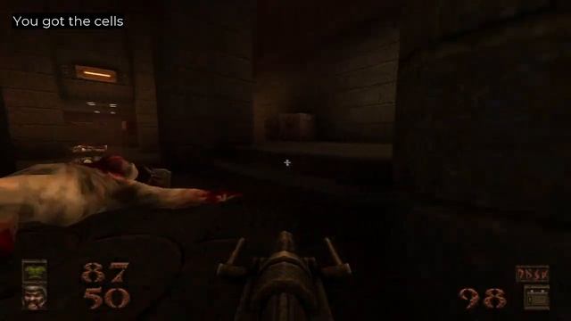 Quake - Dimension Of The Machine - Final Part: Chthon's Vengeance смотреть онлайн