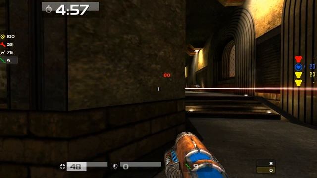 Quake Live: OlegTar(POV)-vs-{EA}PERTURBATOR-toxicity-2018_04_26 (2) смотреть онлайн