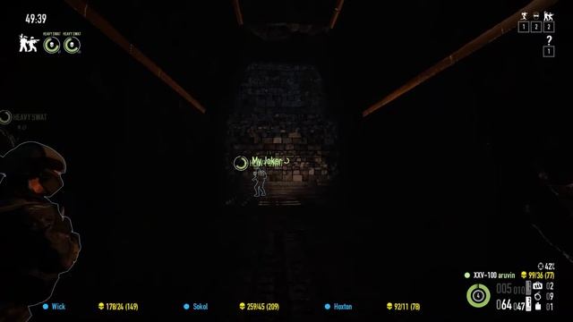 Payday 2: Ending - killed Dentist (Good) смотреть онлайн