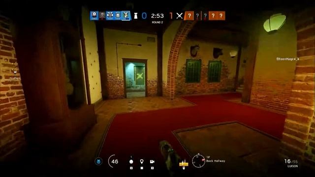 Anjay Caveira! - Rainbow Six Siege Gameplay смотреть онлайн