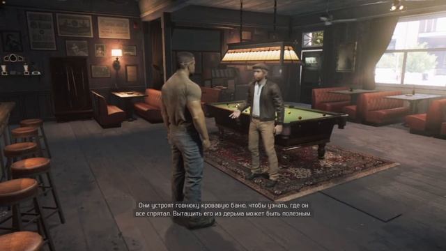 MAFIA 3 прохождение от Agi. часть 11 смотреть онлайн