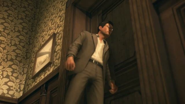 Becoming a made man in Mafia 2 смотреть онлайн