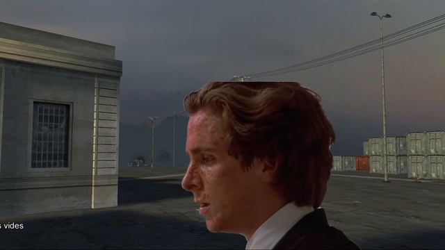 Patrick Bateman Plays Mafia The City of Lost Heaven смотреть онлайн