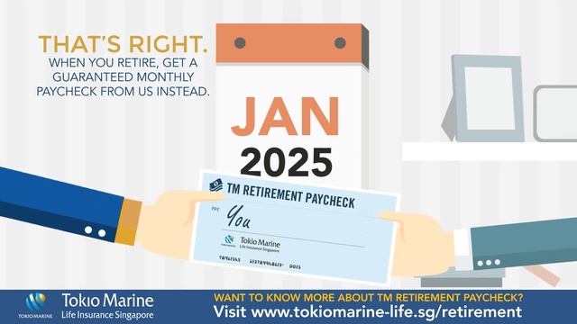 TM Retirement Paycheck смотреть онлайн