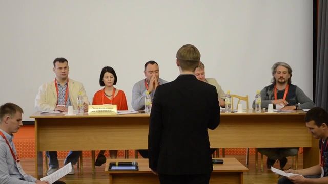 Групповой этап - Денис Мартиянцев и Алексей Полиектов смотреть онлайн