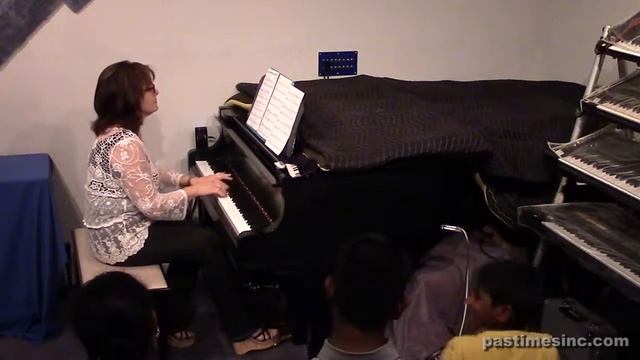 2016 November • Sara B. "The Things We Did Last Summer" by Sammy Cahn смотреть онлайн