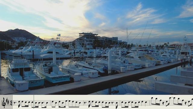 Careless Whisper - saxophone cover - Andrey Kirichenko смотреть онлайн